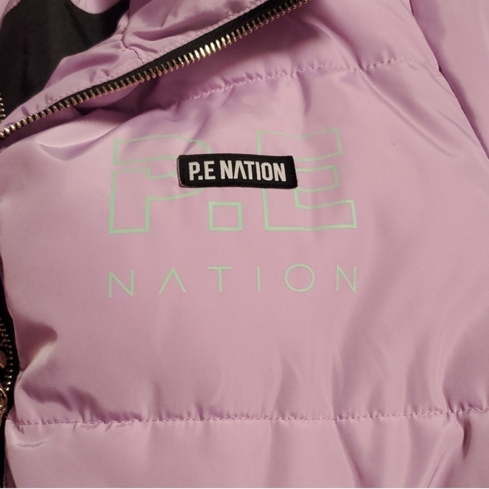 P.E Nation Ramp Run Puffer jacket - Picture 6 of 9